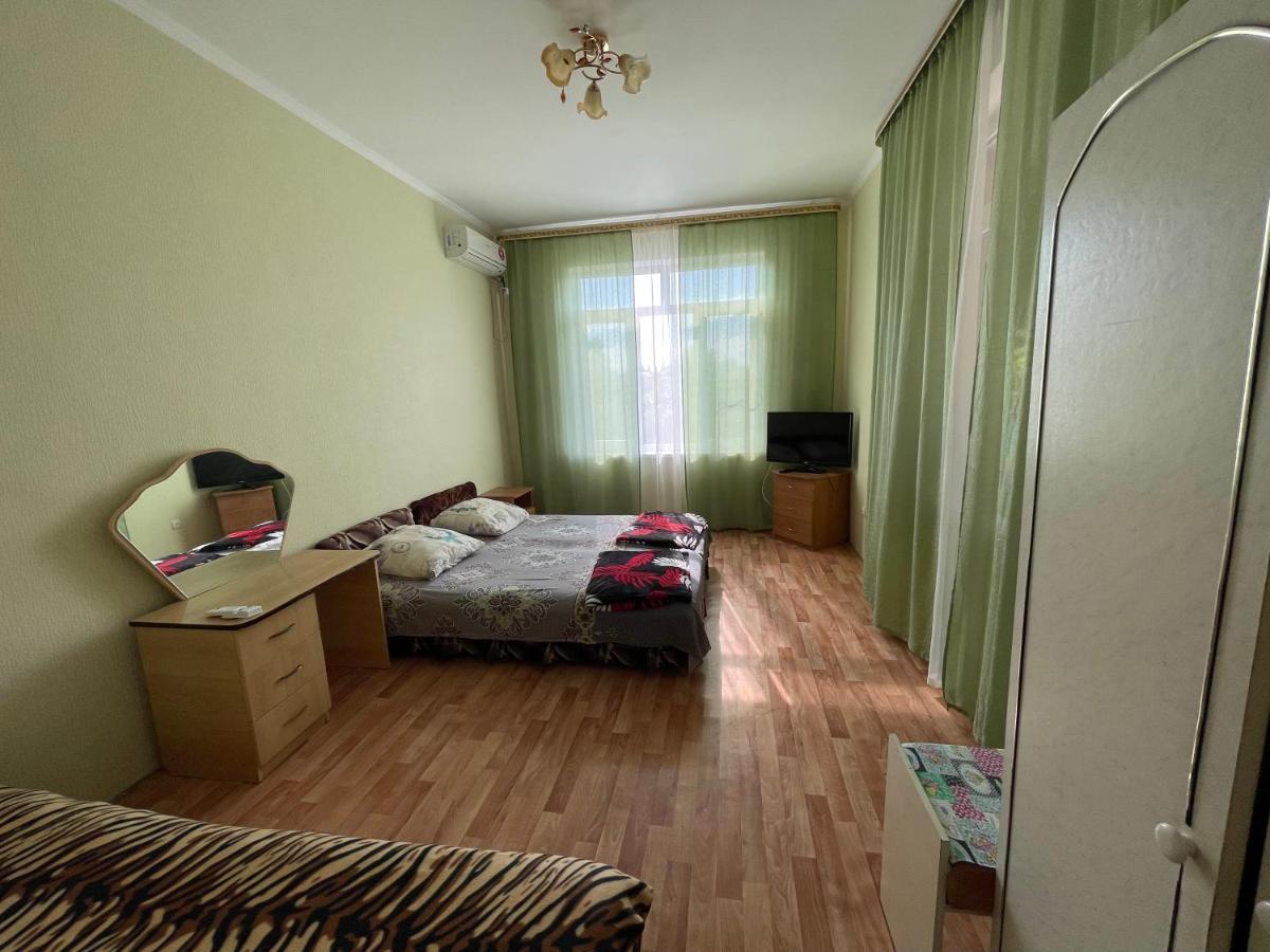 Hotel Гостевой Дом Светлана Leselidze Exterior foto