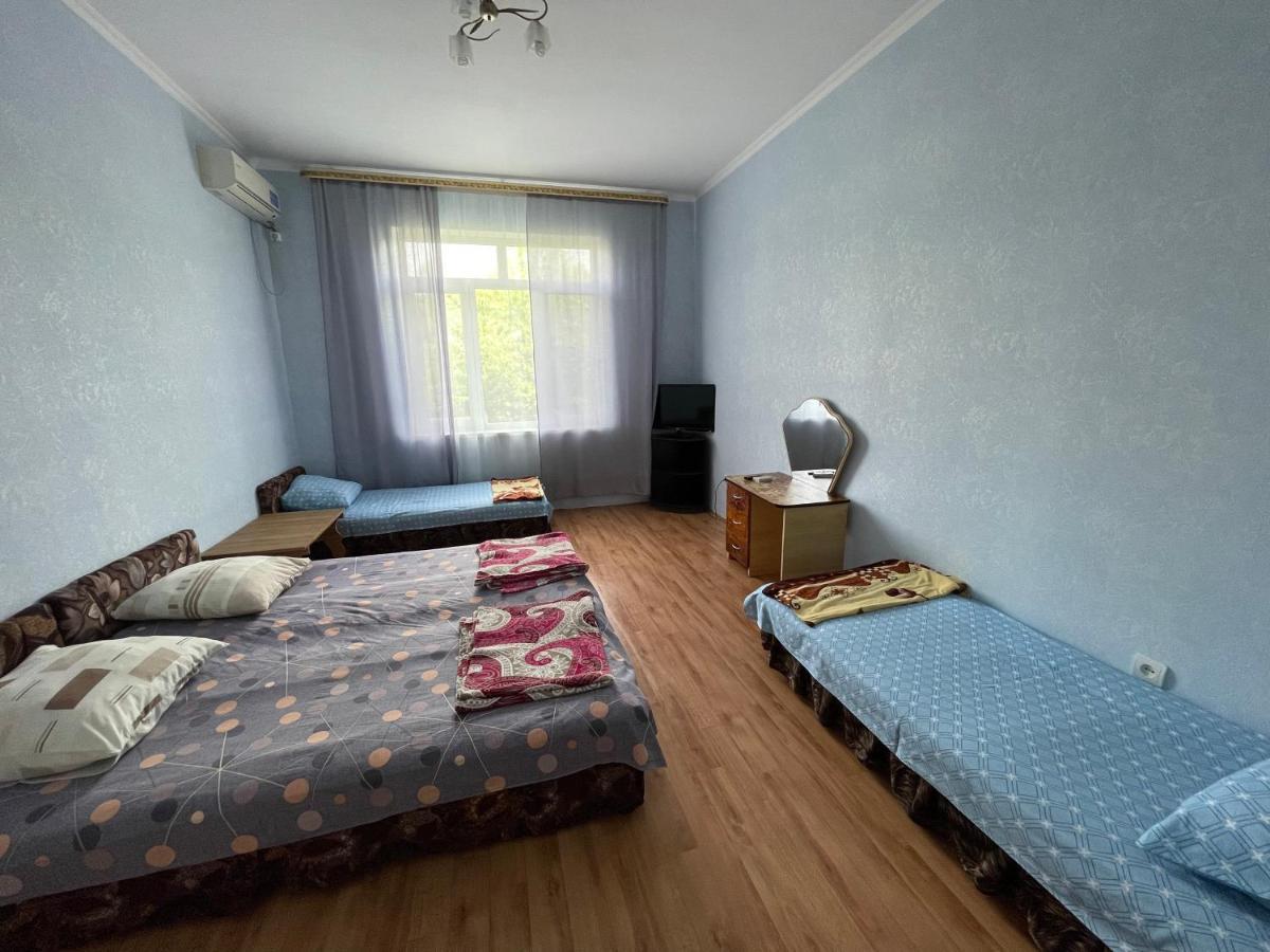 Hotel Гостевой Дом Светлана Leselidze Exterior foto